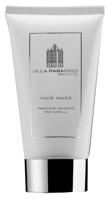 Linea Cosm Villa Paradiso Hair Mask Maschera Balsamo Cap