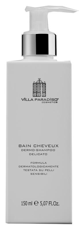 4356 BAIN CHEVEUX DERMO SHAMPOO DEL