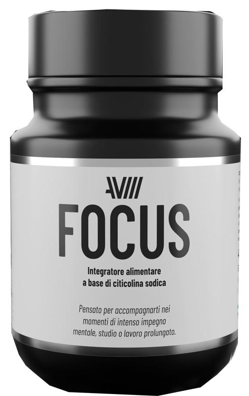 ND Avm Focus 100 capsule