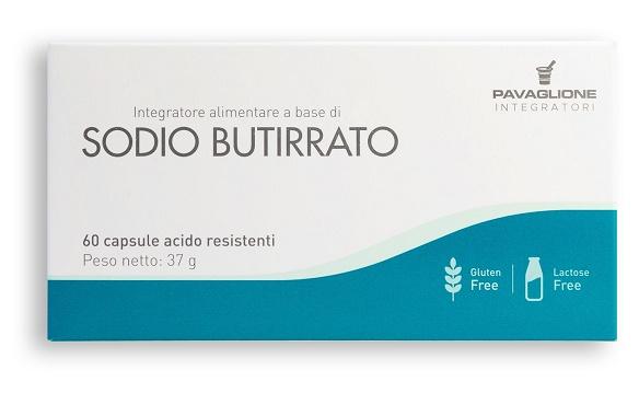 ND Sodio Butirrato 60 capsule Ac Resis