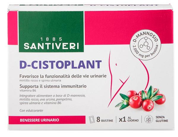 ND D Cistoplant 8 bustine