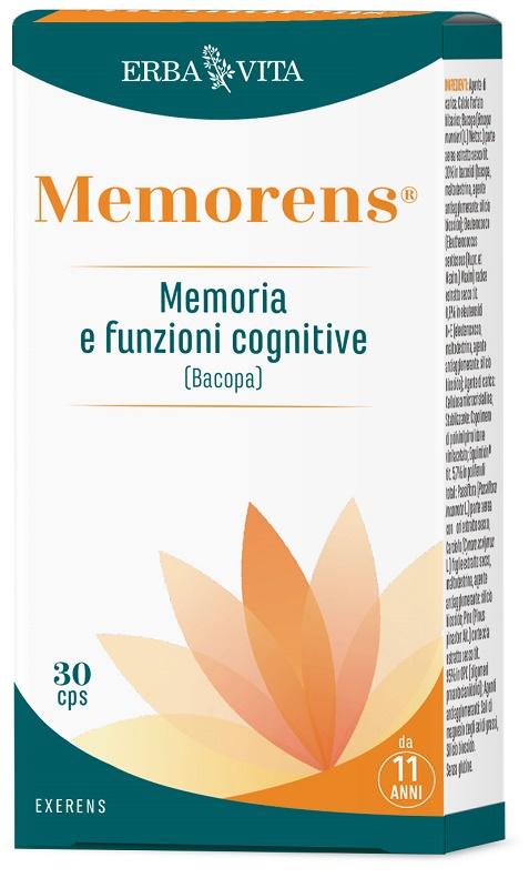 ND Memorens 30 capsule