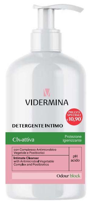 Ist Ganassini Vidermina Clx Det 500 ml Nf Sp