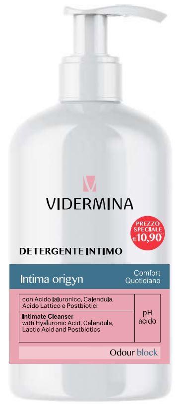 Ist Ganassini Vidermina Intima 500 ml Nf Sp