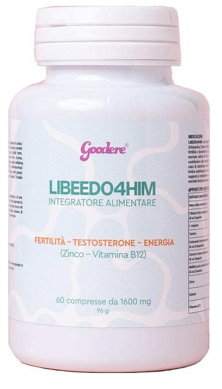 ND Goodere LIBEEDO4HIM 60 compresse