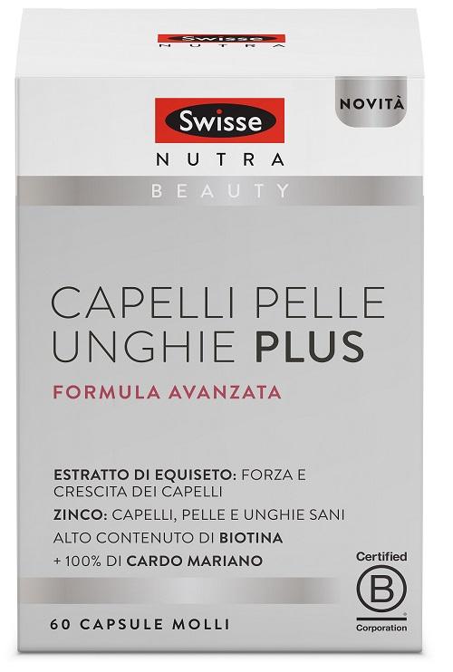 310J Swisse Capelli P Un Plus 60 capsule