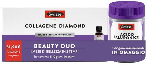 ND Swisse Promo Coll Diam+ha Gomm