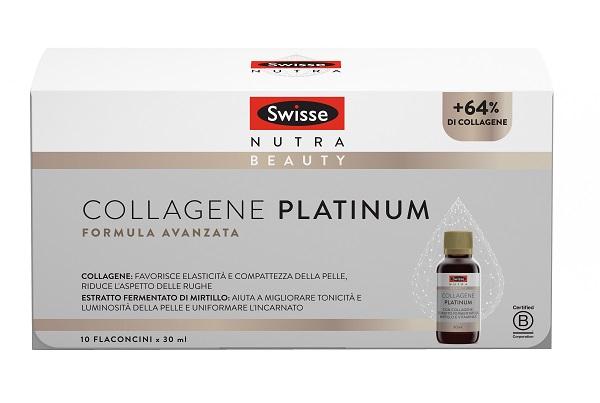310J SWISSE COLLAGENE PLAT10FL 30ML