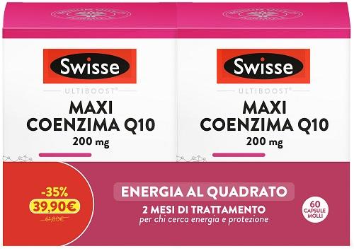 ND Swisse Bipack Maxi Coenz 60 capsule
