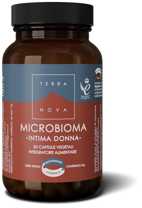 ND Terranova Microbioma Int 50 capsule