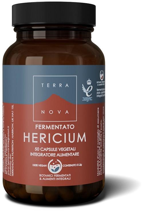 ND Terranova Hericium Ferm 50 capsule
