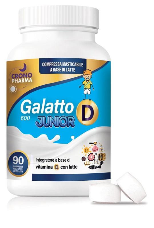 ND Galatto D Junior 90 compresse Mastic