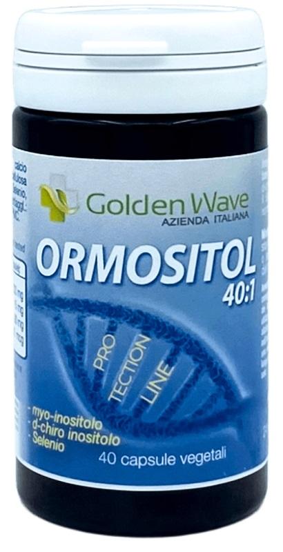 ND Ormositol 40:1 40 capsule