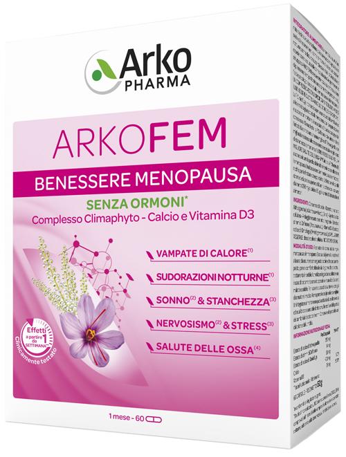 ND Arkofem 60 capsule