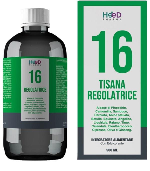 ND Tisana Regolatrice 500 ml