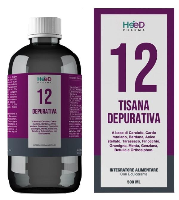 ND Tisana Depurativa 500 ml