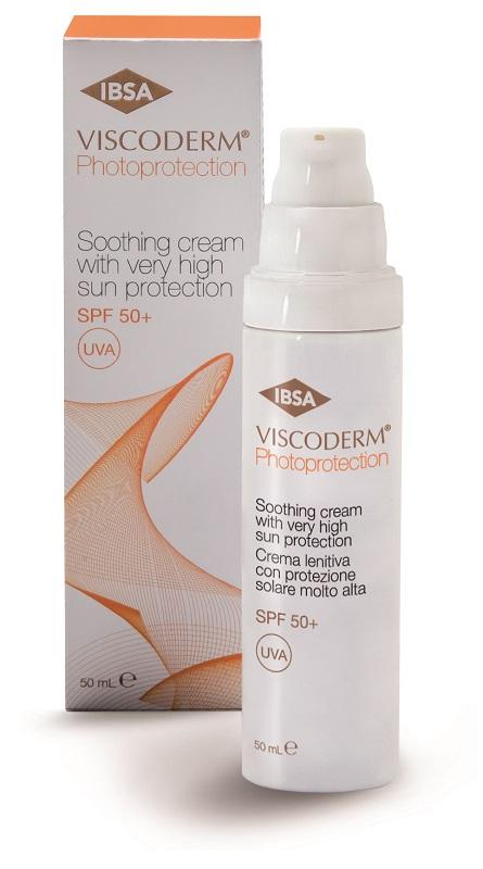 Ibsa Viscoderm Photoprotection 50 ml