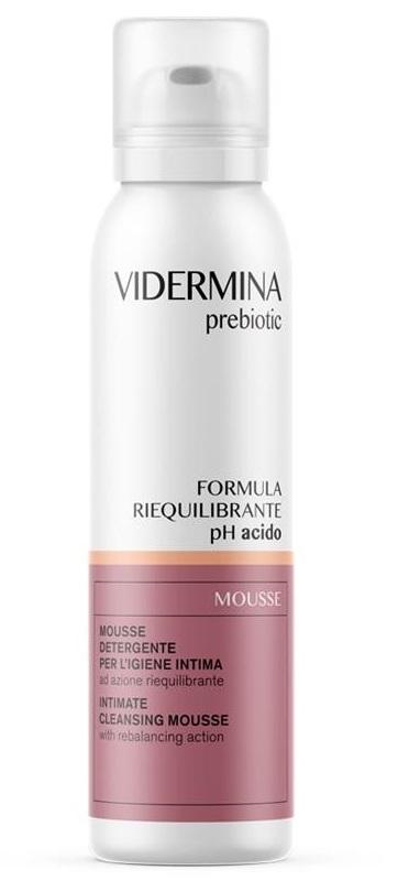 Ist Ganassini Vidermina Preb Mousse 150 ml Nf