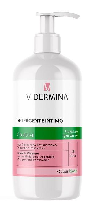 Ist Ganassini Vidermina Clx Det 500 ml Nf