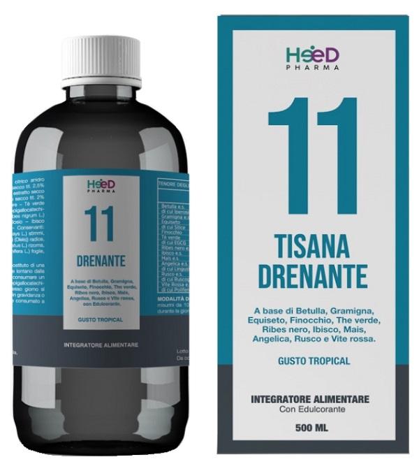 ND Heed Pharma Tisana Dren 500 ml