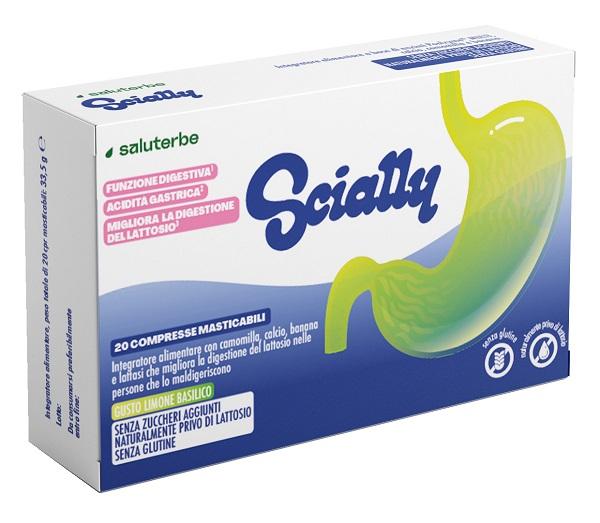 ND Saluterbe Scially 20 compresse Mastic