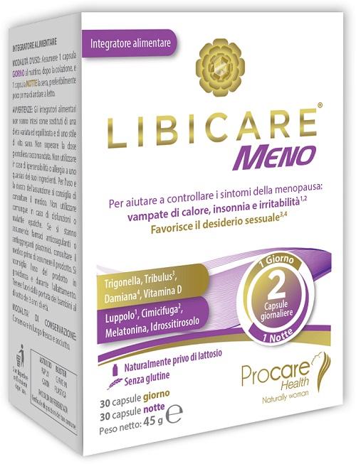 ND Libicare Meno 60 capsule