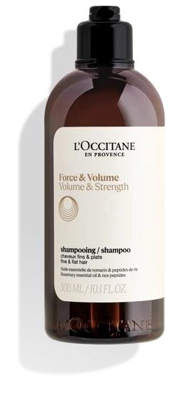 4051 L'OCCITANE SHAMPOO FORCE&VOL