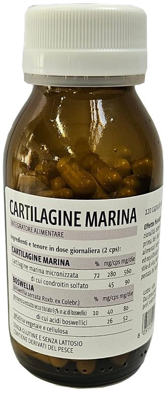 ND Cartilagine Marina 120 capsule