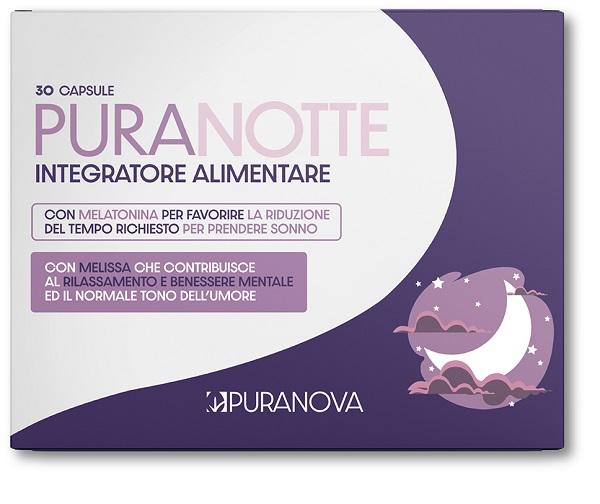 ND Puranotte 30 capsule