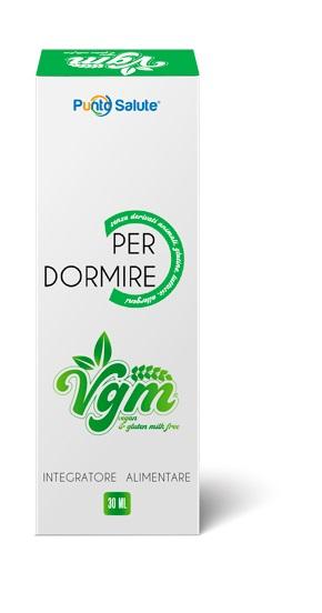 ND Vgm Per Dormire 30 ml