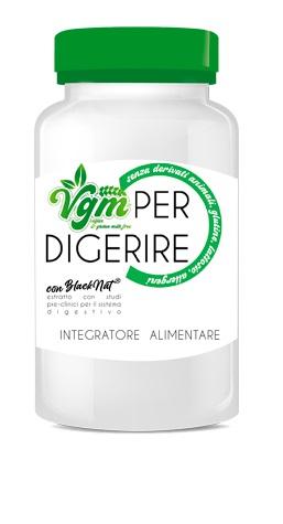 ND Vgm Per Digerire 60 capsule