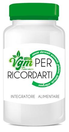 ND Vgm Per Ricordarti 60 capsule