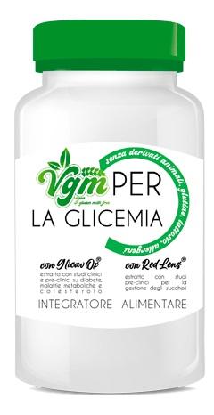 ND Vgm Per La Glicemia 60 capsule