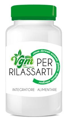 ND Vgm Per Rilassarti 60 capsule
