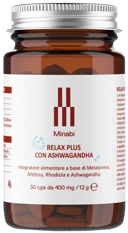 ND Relax Plus Ashwagandha 30 capsule