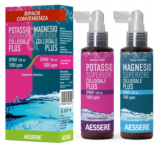 507B MAGNESIO E POTASSIO COLL BIPAC