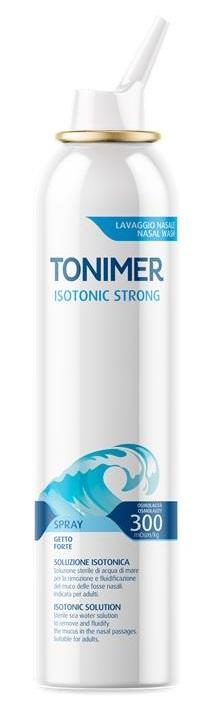 Ist Ganassini Tonimer Isotonic Strong spray