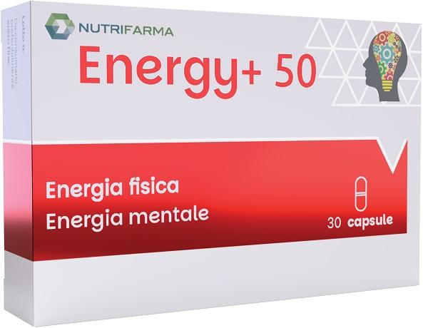 ND Energy+ 50 30 capsule