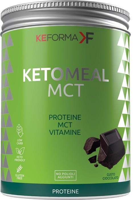 ND Ketomeal Mct Cioccolato 408 g