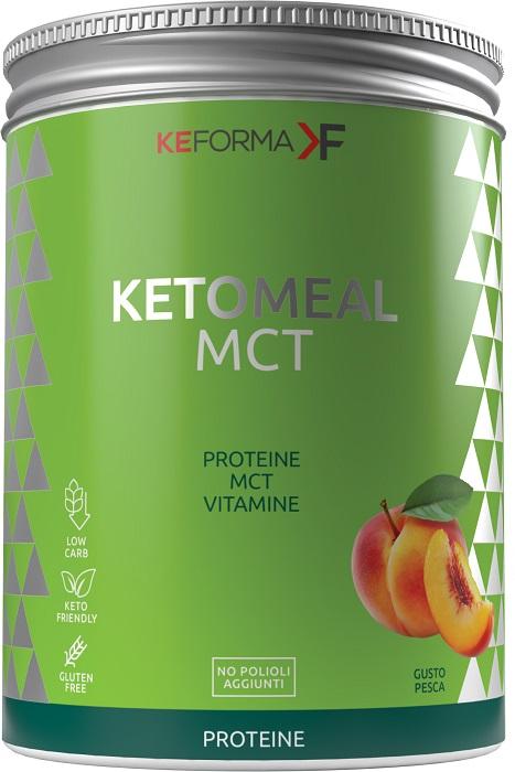ND Ketomeal Mct Pesca 372 g