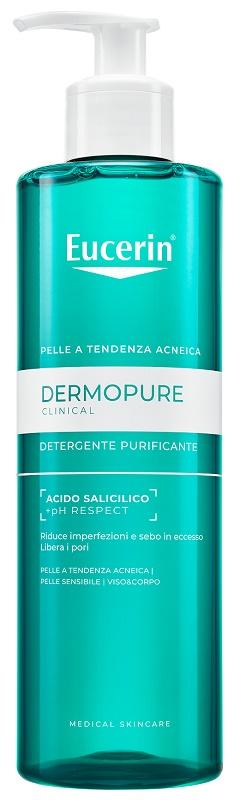 Eucerin Eucerin Dc Det Purif 400 ml