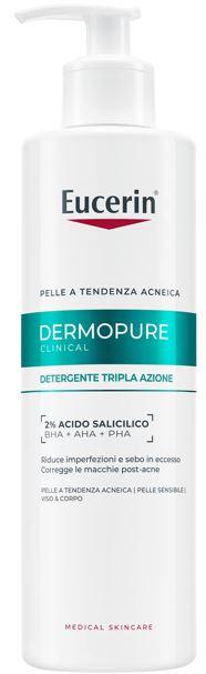 Eucerin Eucerin Dc Det Tripla Az 400 ml