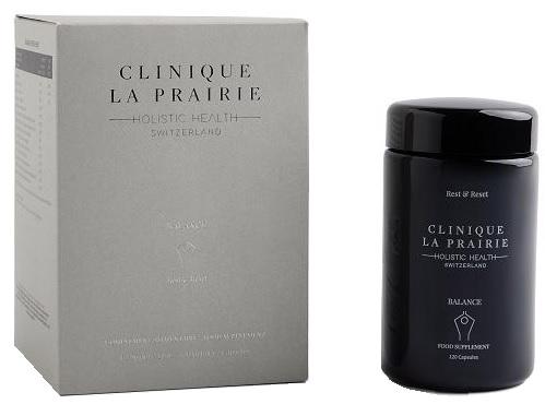 ND Clinique La Praire Rest 120 capsule