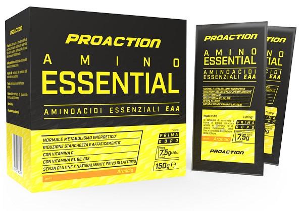ND Proaction Pro Amino Ess 20 bustine