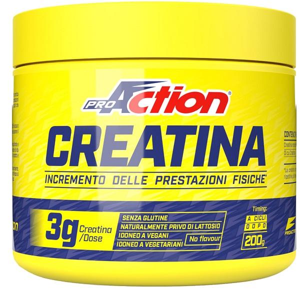 ND Proaction Sp Creatina 200 g