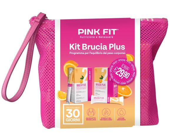 ND Pink Fit Kit Brucia Plus 2PZ