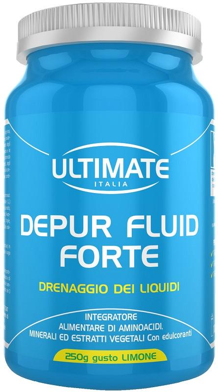 ND Ultimate Depur Fluid Ft Limone