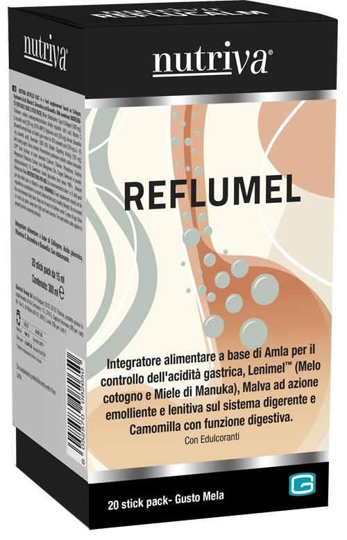 ND Nutriva Reflumel 20STICK Pack