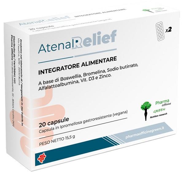 ND Atenarelief 20 capsule