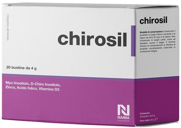 ND Chirosil 20 bustine